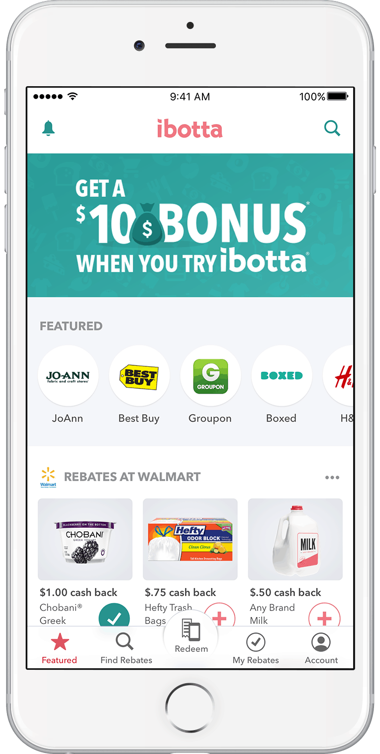 Ibotta | Earn Rewards | Make Money