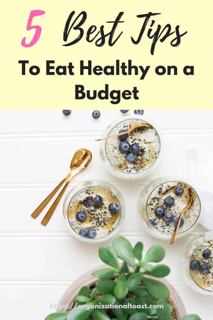 how to eat clean on a budget | money saving tips for eating clean