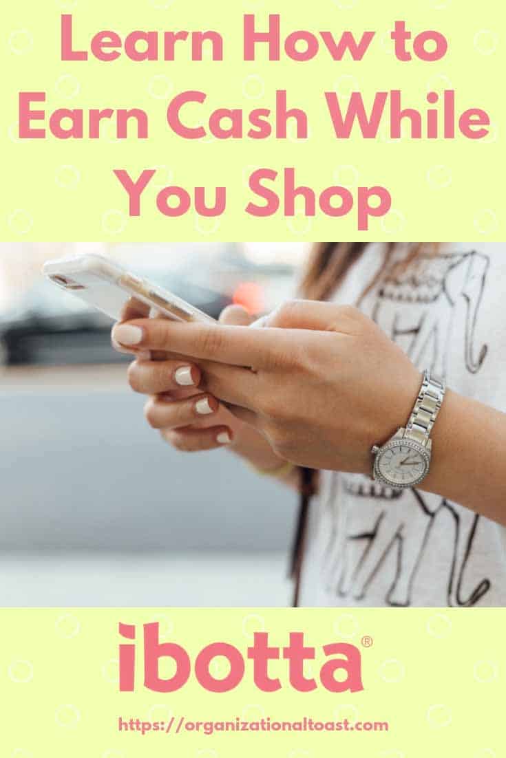 how to earn money with ibotta | money saving tips | grocery shopping