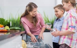 How to get kids to do chores without bribes and yelling