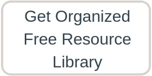 Get Organized Free Resource Library