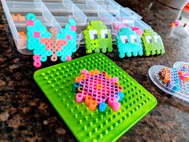 Perler Beads - Indoor Activities for Kids