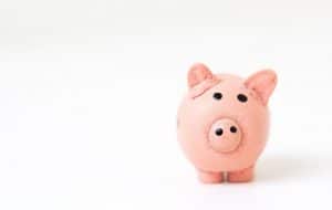 Piggy Bank for saving money