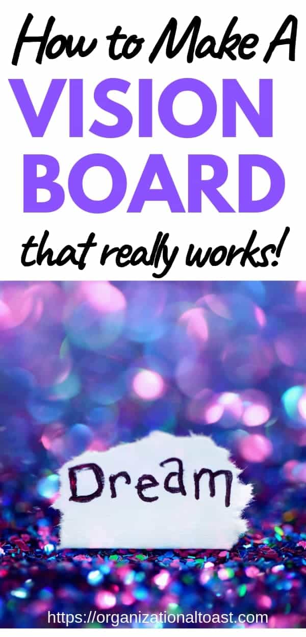 How to Make a Vision Board and Use it To Reach Your Goals ...