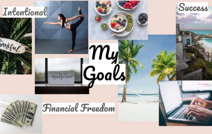 How To Make A Vision Board And Use It To Reach Your Goals Organizational Toast