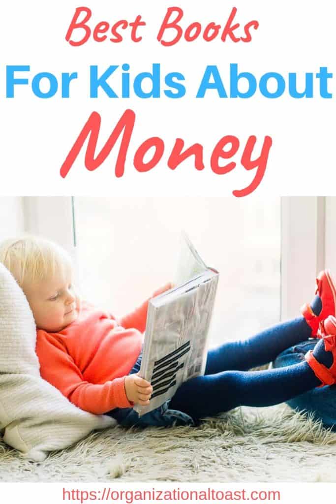 Financial Literacy For Kids - Best Books To Teach Kids About Money ...