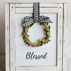 Blessed Printable