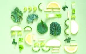 green foods