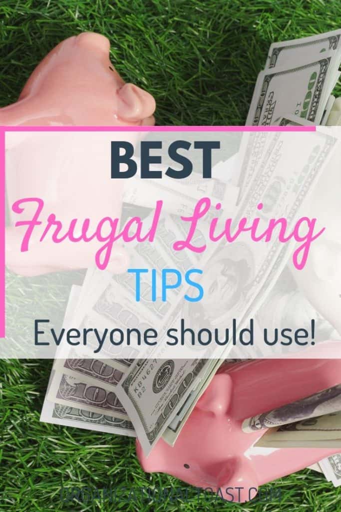 best frugal living tips everyone should use