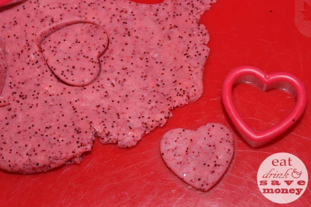 Valentine's Day Play Dough