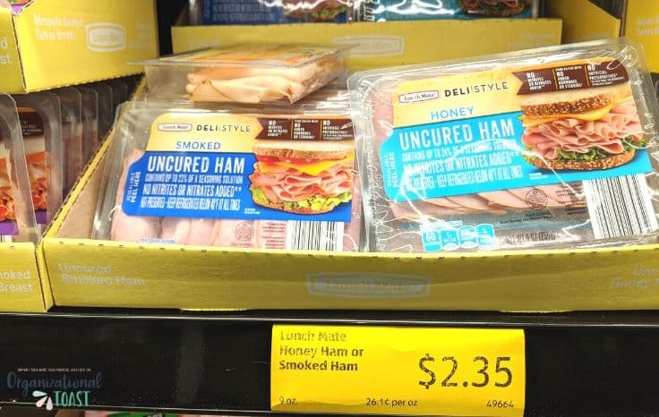 Aldi Lunch Meat