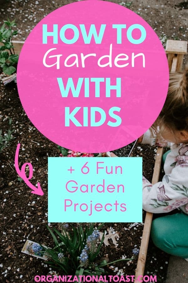 How to Garden With Kids