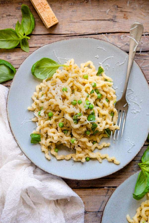 Artichoke Pasta Pantry Meal