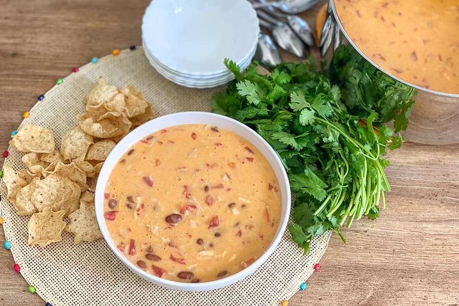 Creamy Tortilla Soup Pantry Meal