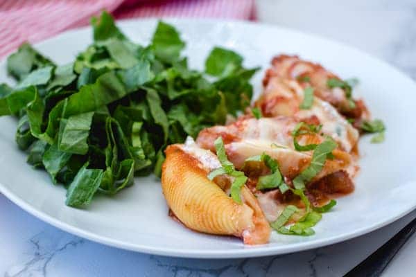 instant pot stuffed shells