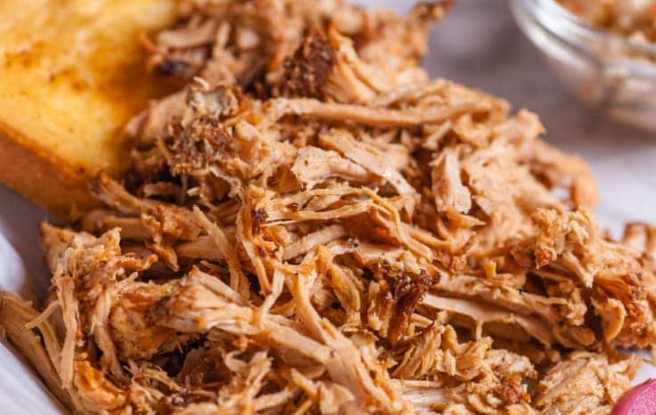 pulled pork