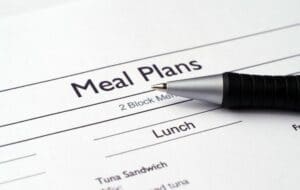 meal plan cover image