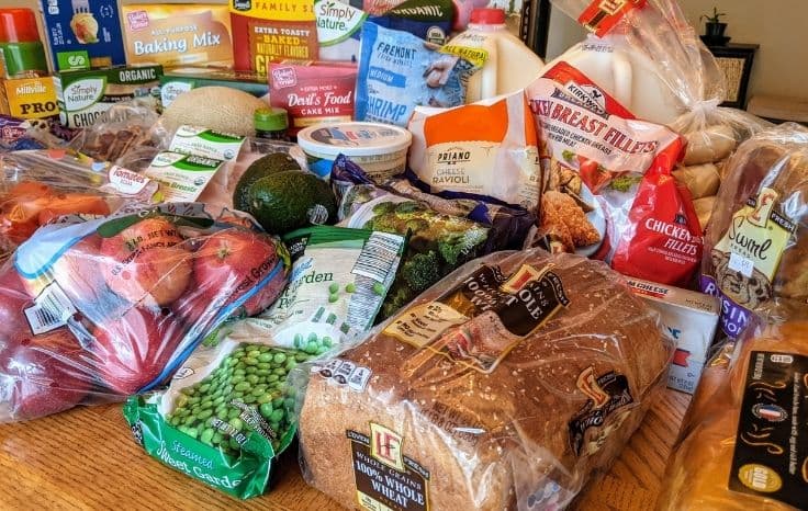 All Aldi Groceries